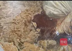 Illustration of how to make Qianji Laolu 6