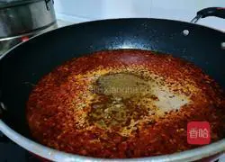 Wine pepper Illustration of how to make a baby rabbit 8