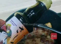 Super good Illustration of how to make Japanese barbecued pork 5