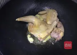Soy sauce chicken recipe 4