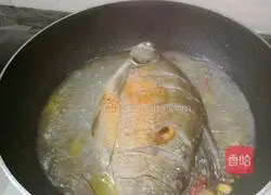 Braised bream recipe 3