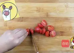 Fresh baby food, nutritious and low-fat, pan-fried steak [Little Deer Fresh] Recipe 4