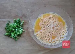 Illustration of how to make shrimp and eggs 4