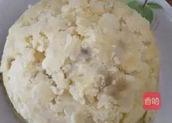 Illustration of how to make minced meat and mashed potatoes 2