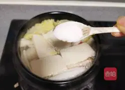 Casserole Rice Noodles Recipe Illustration 12