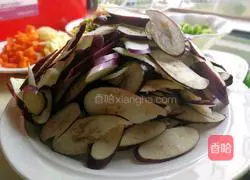 Illustration of how to make stir-fried eggplant 3