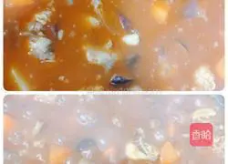 Tomato Red Braised Beef Brisket Omelette Rice Recipe Illustration 4