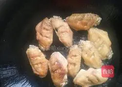 Illustration of how to make Coke chicken wings 6