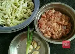 Illustration of how to make spicy cauliflower 2