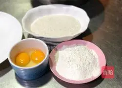 Illustration of how to make golden hammer legs 4