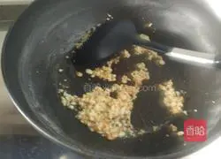 Illustration of how to make garlic vermicelli shrimp 8