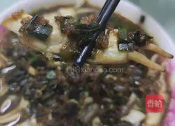 Illustration of how to make steamed holy son with garlic 7