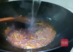 Illustration of how to make homemade tofu 9