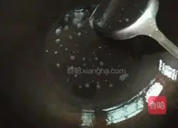 Celery Fried Sausage Recipe Illustration 4