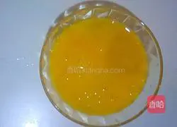 Illustration of how to make luffa and scrambled eggs 3