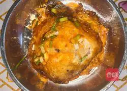 Illustration of how to make sweet and sour fried eggs 5