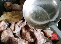 Braised pork ribs recipe 6