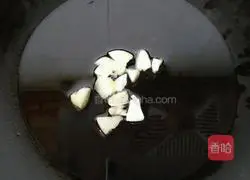 Savage beans Illustration of how to make fried shredded pork 5