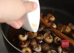 Illustration of how to cook snails in sauce 6