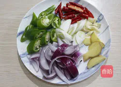 Illustration of how to make crabs in autumn 4