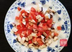 Illustration of how to make fried shrimps 3