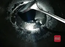 Illustration of braised winter melon with tube bones 5