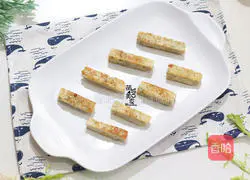 Broccoli Chicken Strips Recipe Illustration 8