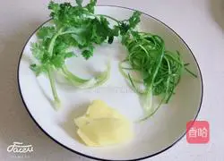 Illustration of how to make steamed sea bass 2