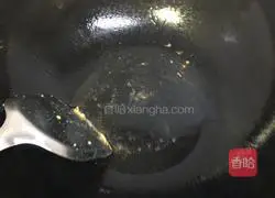 Illustration of how to make Mushu Pork 12