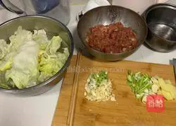 Illustration of Spicy Boiled Beef 2