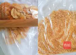 Potato Chips and Chicken Wings Recipe Illustration 5