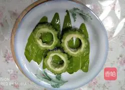 Bitter Melon Sauce Pork Recipe Illustration 4