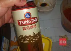 Illustration of how to make spicy duck food (rice cooker version) 4