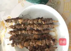 Illustration of how to make kebabs 7