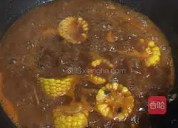 Illustration of making meat crab pot 6