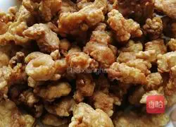 Illustration of how to make spicy chicken nuggets 5