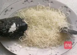 Illustration of how to send unicorn goldfish to bring happiness and longevity 6