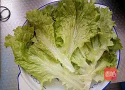 Illustration of how to make pan-fried steak 9