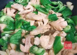 Illustration of how to make pan-fried chicken breast 4