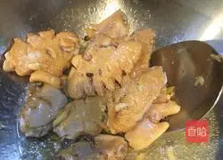 Illustration of how to make Coke chicken wings 5