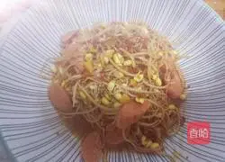 Illustration of the family version of boiled meat 10