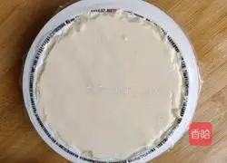 Illustration of how to make steamed tofu with shrimp 3