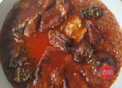 Illustration of how to make sweet and sour fish cubes (home-cooked version) 13