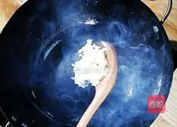 Cantonese style potato-based shrimp recipe 10