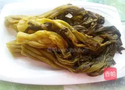 Home version of pickled fish recipe 2