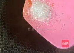 (Steamed vegetables) Sweet and sour yam recipe 7