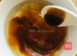 Illustration of how to make boneless duck 5