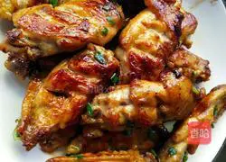 Braised Chicken Wings Recipe 5