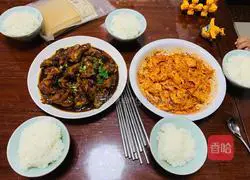 Illustration of how to make spicy braised chicken wing roots 12