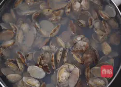 Illustration of how to make spicy scallops 4